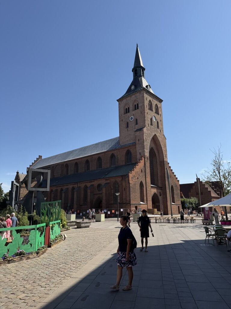 Catedral de Sankt Knuds en Odense