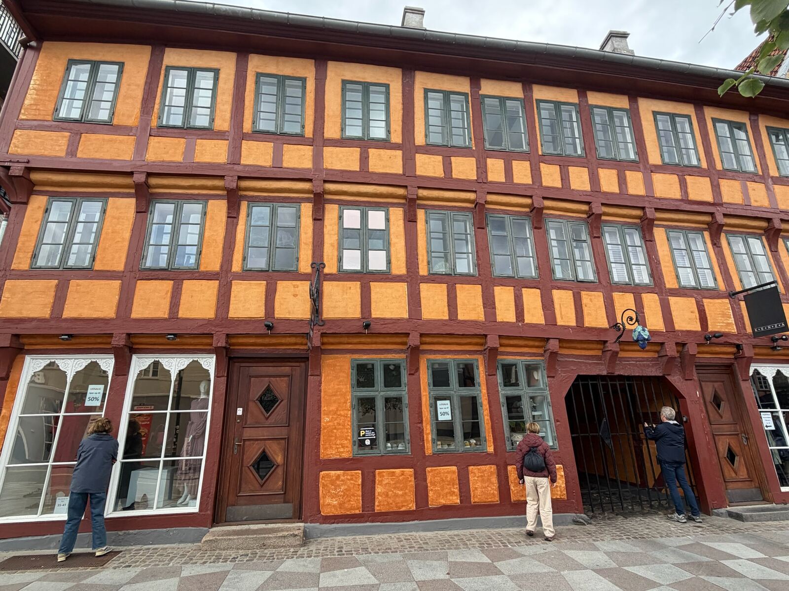Calle de Aalborg